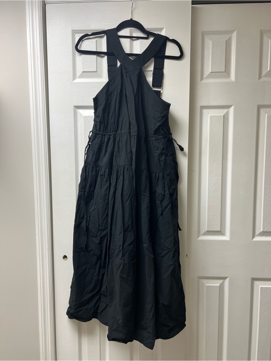 Madewell Dresses & Skirts - Madewell Black Crossback Maxi Dress